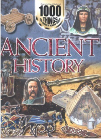 Image of 1000 things you should know about, ancient history