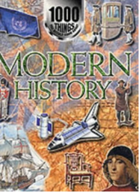 Image of 1000 things you should know about,  Modern history
