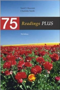 Image of 75 readings plus