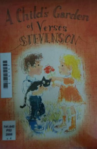 Image of A child's garden of verses stevenson