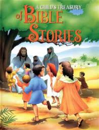 Image of A child's treasury of bible stories