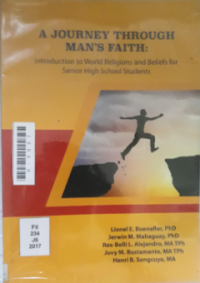 Image of A journey through man's faith