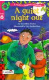 Image of A quiet night out