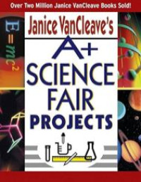 Image of A+ science fair projects
