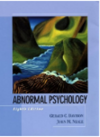 Image of Abnormal psychology