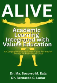 Image of Academic learning integrated with values education
