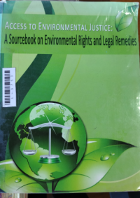 Image of Access to environmental justice