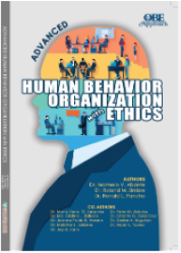 Image of Advanced human behavior organization with ethics