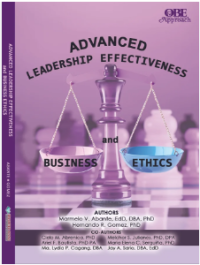 Image of Advanced leadership effectiveness and business ethics