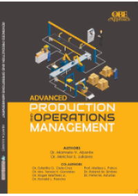 Image of Advanced production and operations management