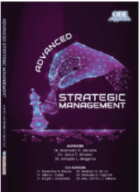 Image of Advanced strategic management