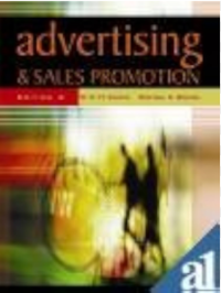 Image of Advertising & sales promotion
