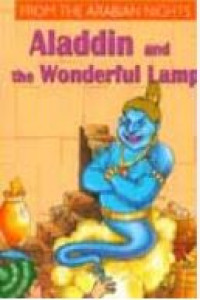 Image of Aladdin and the wonderful lamp