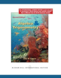 Image of Algebra and trigonometry.