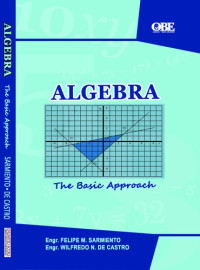 Image of Algebra the basic approach