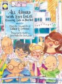 Image of All aboard with five lolas (Limang lola sa barko)