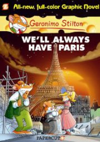 Image of All new, full-color graphic novel