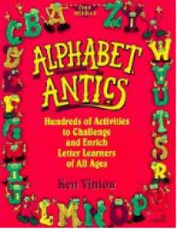 Image of Alphabet antics
