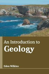Image of An introduction geology