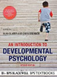 Image of An introduction to developmental psychology