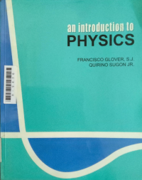 Image of An introduction to Physics