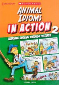 Image of Animals idioms In action learning English through pictures
