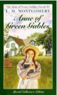Image of Anne of green gables