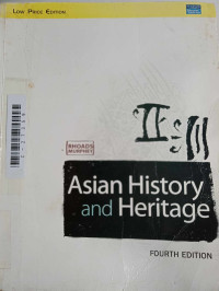 Image of Asian History and Heritage