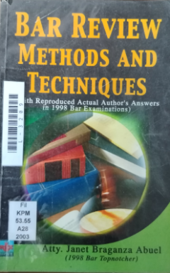cover