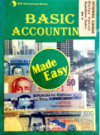 Image of Basic accounting