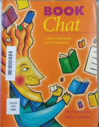 Image of Book chat : a book club model for the classroom