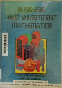 Image of Business and investment mathematics