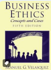Image of Business ethics : concepts and cases