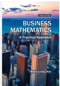 Image of Business mathematics