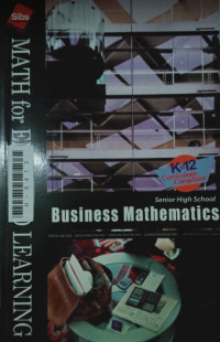 Image of Business mathematics