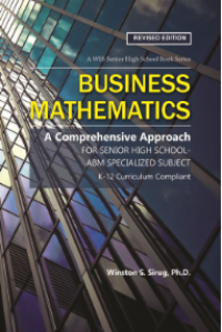 Image of Business mathematics: a comprehensive approach