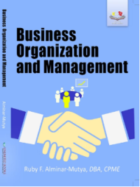 Image of Business organization and management