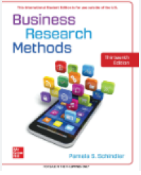 Image of Business research methods