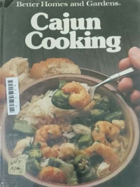 Image of Cajun cooking
