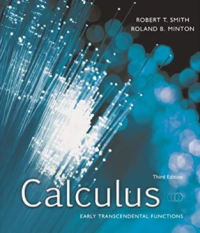 Image of Calculus early transcendental function