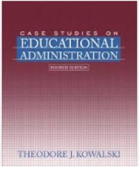 Image of Case studies on educational administration