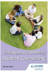 Image of Challenges in counselling : student counselling