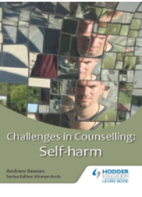 Image of Challengesin counselling : self-harm