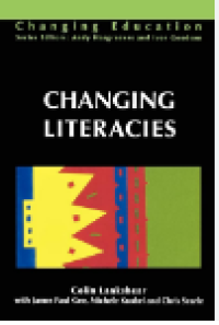 Image of Changing literacies