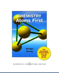 Image of Chemistry atoms first