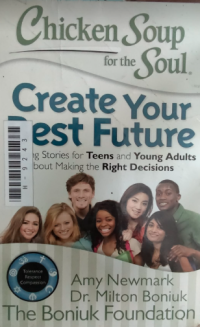 Image of Chicken Soup for the Soul Create your Best Future