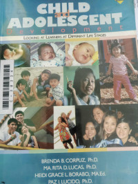 Image of Child and adolescent development
