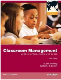 Image of Classroom management : models, applications, and cases