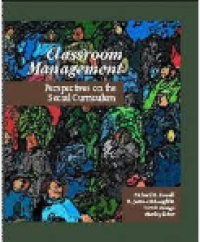 Image of Classroom management  : perspectives on the social curriculum