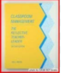 Image of Classroom management : the reflective teacher-leader
